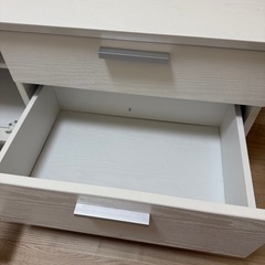 ニトリ　テレビ台　100cm×35cmの画像