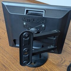 三菱 PC用モニター Diamondcrysta RDT1713LMの画像