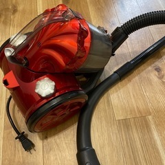 中古美品　　　　　　掃除機の画像