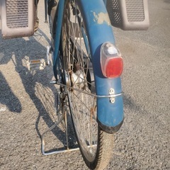 電動自転車　Panasonic 5の画像