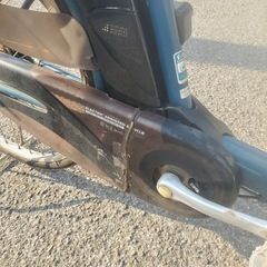 電動自転車　Panasonic 5の画像