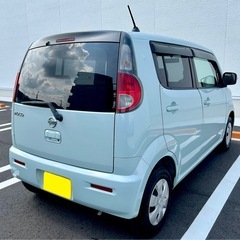 ニッサンモコ MG33S TV 車検令和９年８月迄 軽自動車の画像