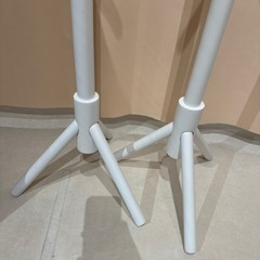 ハンガーラック　2個セットの画像