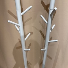ハンガーラック　2個セットの画像