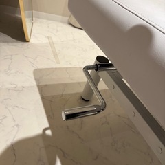 施術ベッドの画像