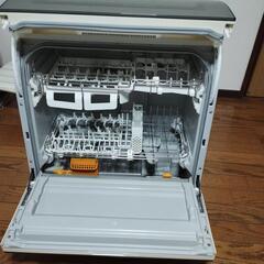 Panasonic NP-TR8-W(ホワイト) 201６年式の画像