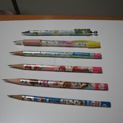 エンジェルブルー　文房具中古！当時ものの画像