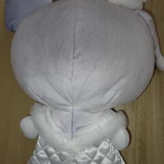 クロミちゃんぬいぐるみの画像