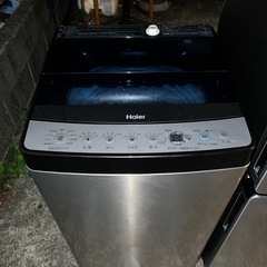 【超美品】3点セット大人気モデル/洗濯機/冷蔵庫/電子レンジ/ステンレス製の画像