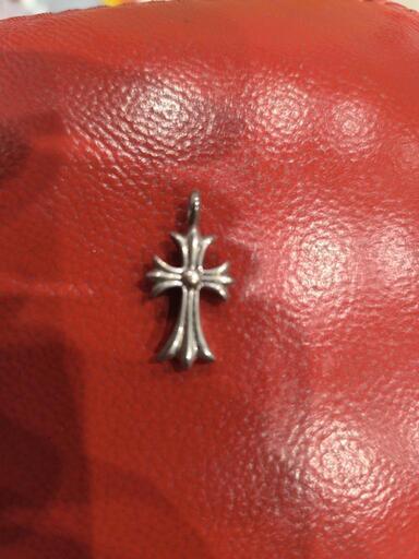 クロムハーツ　チャーム　交換可