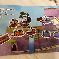 トーマス　絵本　9冊まとめ売り　の画像
