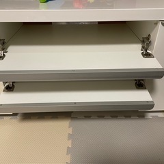 IKEA テレビボードの画像