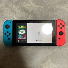 Switch 2台有りますの画像