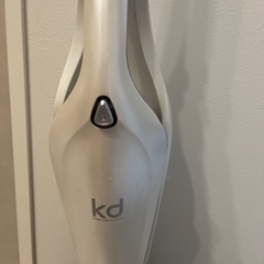 コードレススティッククリーナー　掃除機　kdの画像