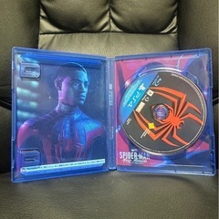 【ps4】スパイダーマン　マイルズモラレスの画像
