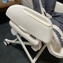 コンビ ハイローチェア ネムリラ FF リバーシブルシートモデル セ　　　　　　　　　　　　　　　　の画像