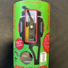 デイトナ　バイク　スマホ　ホルダー　美品！の画像