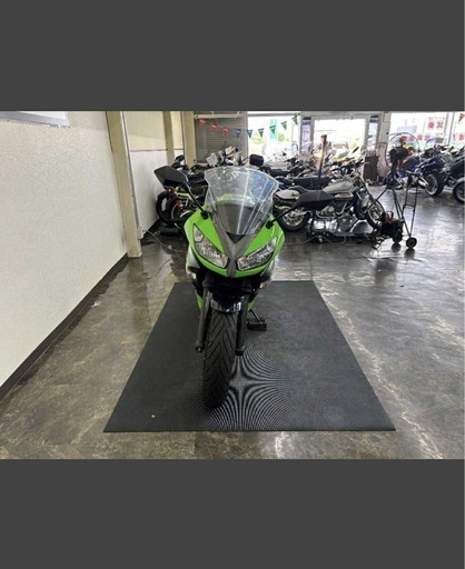 ニンジャ４００