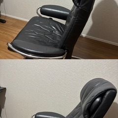 ストレスレスチェアの画像