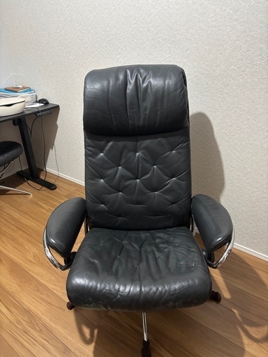 ストレスレスチェア　取引中