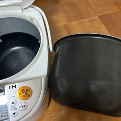 取り引き中　炊飯器の画像