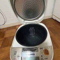取り引き中　炊飯器の画像