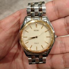 SEIKO ドルチェ 8J41-6160 メンズクォーツ時計の画像