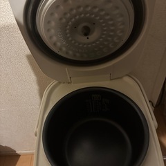 炊飯器　無料の画像