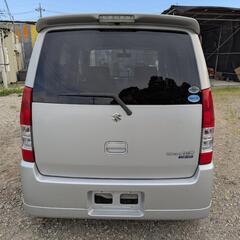 ワゴンR　車検2年付きの画像