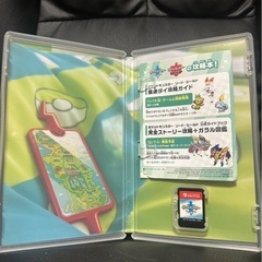 【switch】ポケモン　ソードの画像