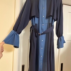 HARE ハレ ヨークキリカエタックワンピースの画像