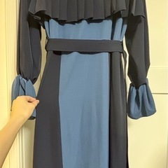 HARE ハレ ヨークキリカエタックワンピースの画像