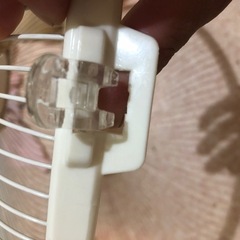 訳あり扇風機の画像