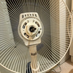 訳あり扇風機の画像