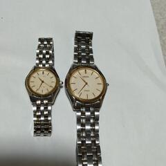 SEIKO ドルチェ 8J41-6160 メンズクォーツ時計の画像