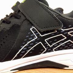 asics　スニーカー　24cm　記名無しの画像