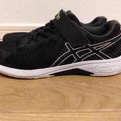 asics　スニーカー　24cm　記名無しの画像