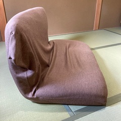 【お車の方限定】ソファーベットを無償でお譲りします。の画像