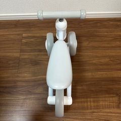 D-bike mini ディーバイク グレーの画像