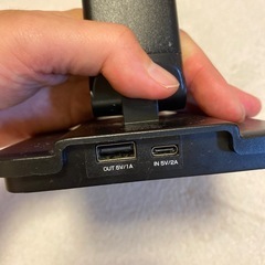 テーブルスタンドの画像