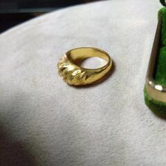 鑑定済❁指輪K22の画像