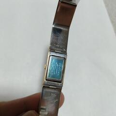 SEIKO レディース腕時計 バングルウォッチの画像