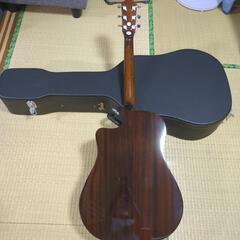 Fenderアコギ　美品　の画像
