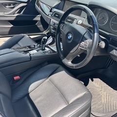 BMW 523iツーリングF11 ハイライン　車検有の画像