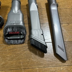 ダイソン　アタッチメント　5点セットの画像