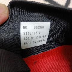 ほぼ新品】26cmスニーカー、Warkman・Find-Outの画像