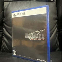【新品未開封】ファイナルファンタジー　PS5版の画像