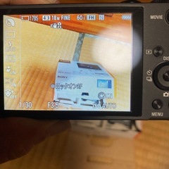 デジタルカメラの画像