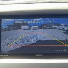 車検９年８月　Bluetooth　ナビ　TV　バックカメラ　コンテカスタムの画像