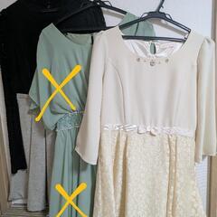 レディース　ワンピース　洋服　7点セットの画像